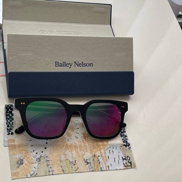 Bailey Nelson Dustin Sunglasses - Picture 1 of 7
